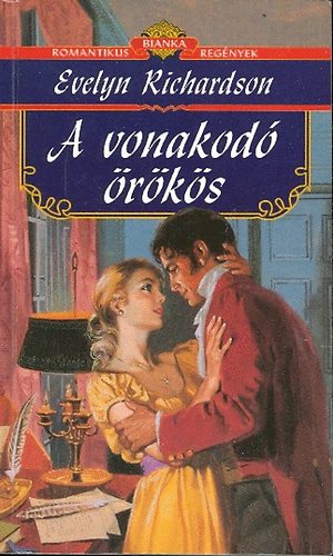 Evelyn Richardson - A vonakod� �r�k�s