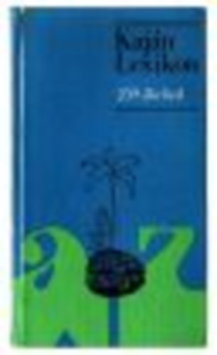 Kaján Tibor - Kaján lexikon (259 ábrával)