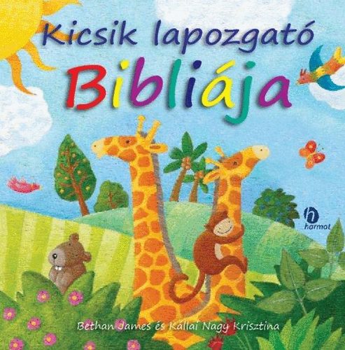 Bethan James - Kicsik lapozgat Biblija
