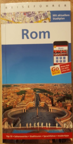 GO VISTA: Reisef�hrer Rom