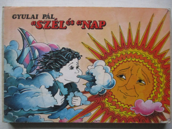 Gyulai Pl - A szl s a nap - lapozgat