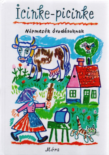 Kovcs gnes \ (szerkeszt) - Icinke-picinke \(npmesk vodsoknak)