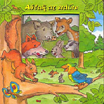 Katharina Brenner - Ablak az erd�re