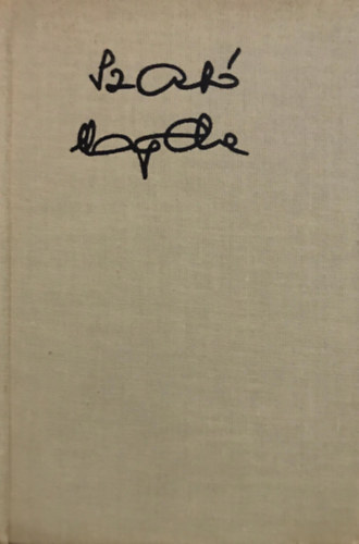 Szab� Magda - Alv�k fut�sa - Zeusz k�sz�b�n