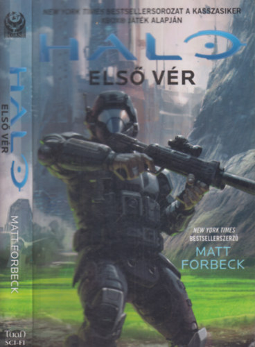 Matt Forbeck - Els vr (Halo)