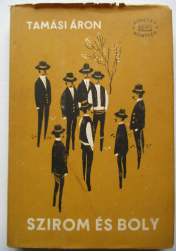 Tam�si �ron - Szirom �s Boly