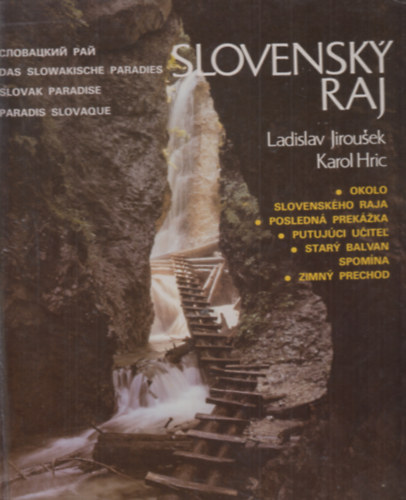 Karol Hric Ladislav Jirousek - Slovensky raj