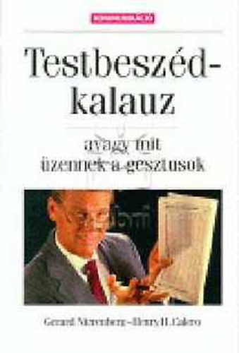 Nierenberg-Calero - Testbeszédkalauz