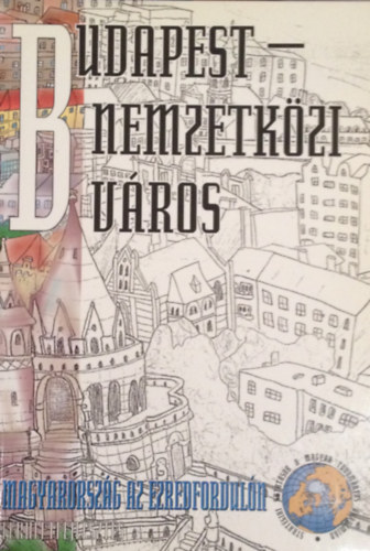 Magyar Tudomnyos Akadmia - Budapest - Nemzetkzi vros