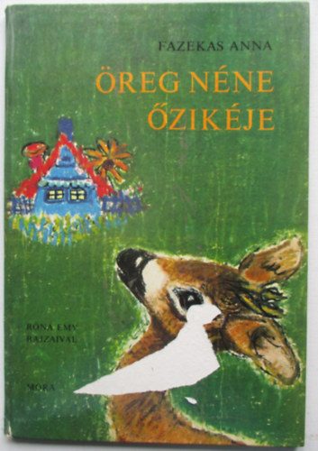 Fazekas Anna - reg nne zikje