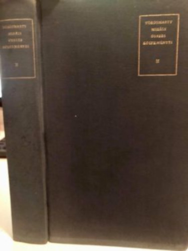 V�r�smarty Mih�ly - V�r�smarty Mih�ly �sszes k�ltem�nyei II.