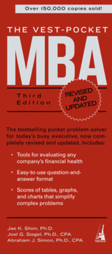 The Vest-Pocket MBA