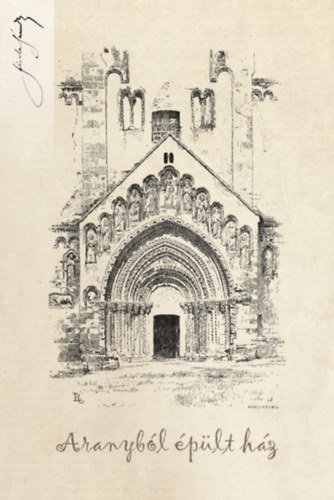 Finta Sándor - Aranyból épült ház