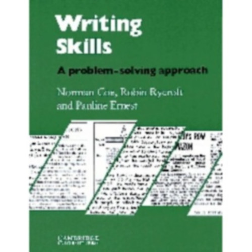 Coe - Rycroft - Ernest - Writing Skills - A problem-solving approach (ri kpessgek - angol nyelv)