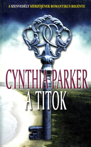 Cynthia Parker - A titok