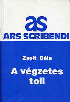 Zsolt B�la - A v�gzetes toll
