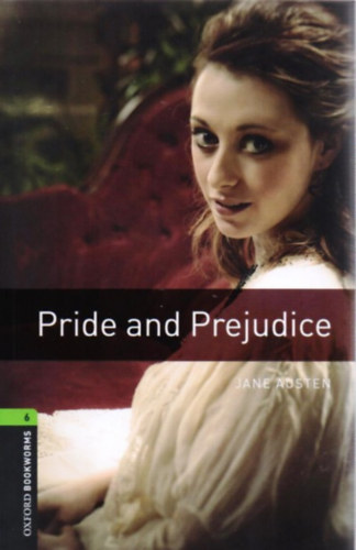 Jane Austen - Pride and Prejudice - Oxford Bookworms Library 6 - MP3 Pack