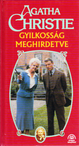 Agatha Christie - Gyilkoss�g meghirdetve