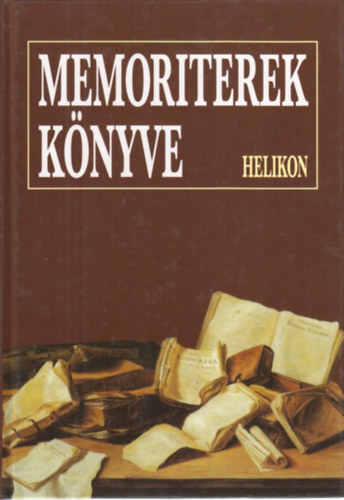 Osztovits-Turcs�nyi - Memoriterek k�nyve - Sz�vegek, sz�vegr�szletek, sz�ll�ig�k a k�z�s eml�kezet k�r�b�l