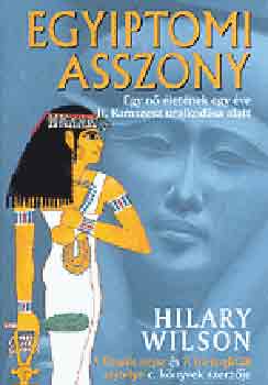 Hilary Wilson - Egyiptomi asszony