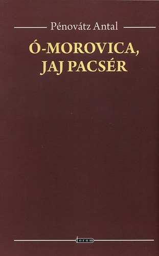 Pnovtz Antal - -Morovica, Jaj Pacsr