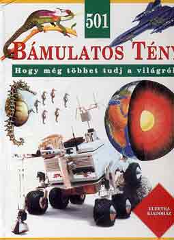 H.-Ransford, S. Ramsay - 501 bmulatos tny (Hogy mg tbbet tudj a vilgrl!)