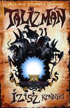 Allan Frewin Jones - Ízisz könnyei