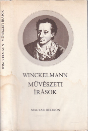 Johann Joachim Winckelmann - Művészeti írások