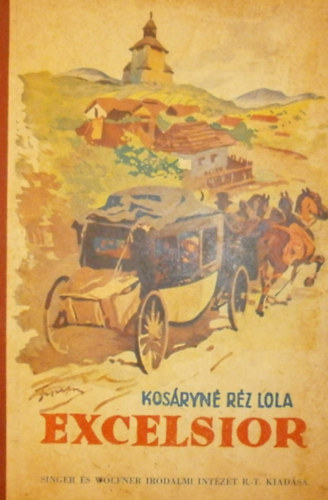 Kos�ryn� R�z Lola - Excelsior