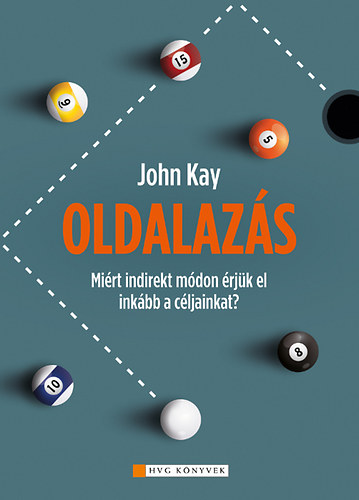 John Kay - Oldalazs