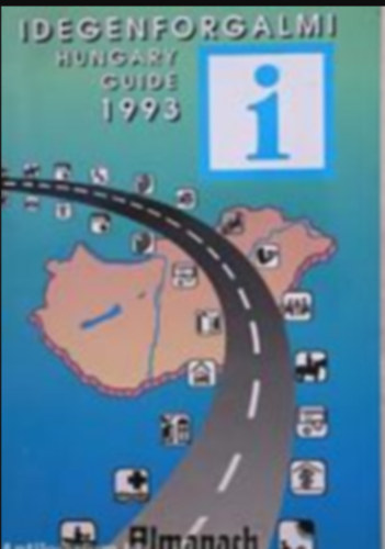 nincs megadva - Idegenforgalmi Almanach 1993.