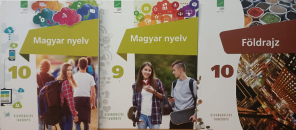 Kísérleti tankönyvcsomag