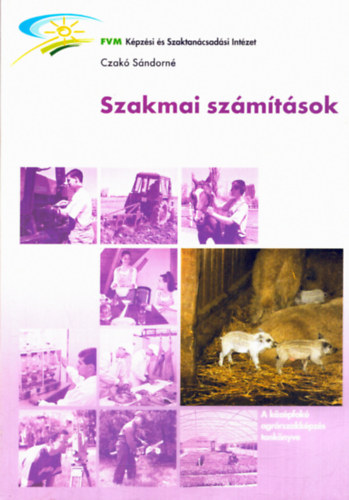 Czak Sndorn - Szakmai szmtsok