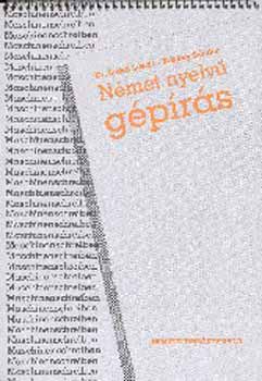 Dr. Budai Lszl - Nmet nyelv gprs