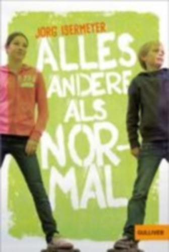 Jörg Isermeyer - Alles andere als normal