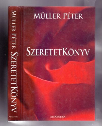 M�ller P�ter - szeretetk�nyv - M�ller P�ter