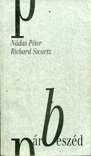 Richard Ndas Pter-Swartz - Prbeszd
