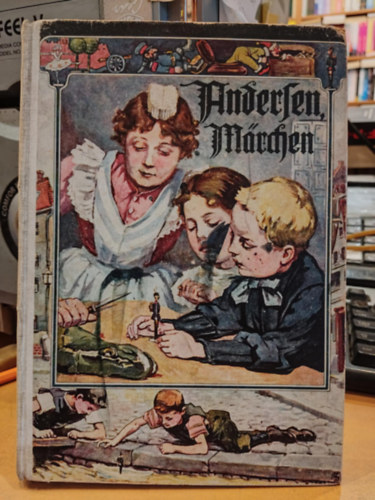 H. C. Andersen - Andersen's ausgewhlte Mrchen Fr die Jugend bearbeitet