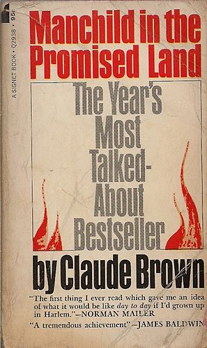 Claude Brown - Manchild in the Promised Land