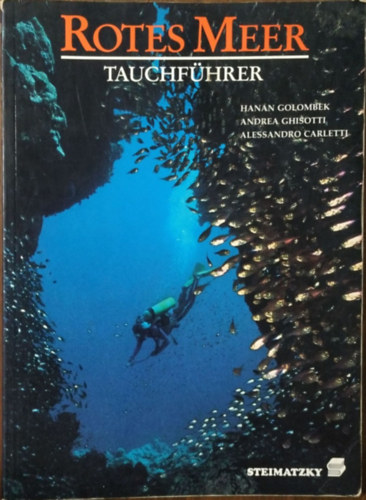Hanan Golombek et al. - Rotes Meer - Tauchfhrer
