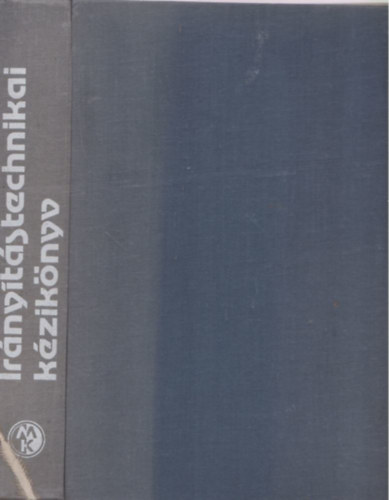 Dr. Cski Frigyes - Irnytstechnikai kziknyv