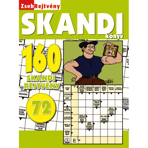 ZsebRejtvny Skandi knyv 72.
