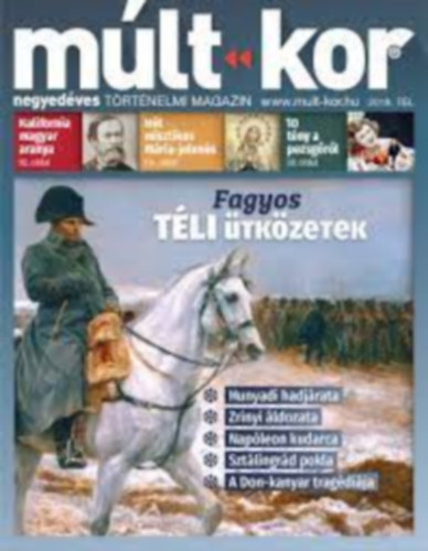Mlt-Kor negyedves trtnelmi magazin 2019. tl