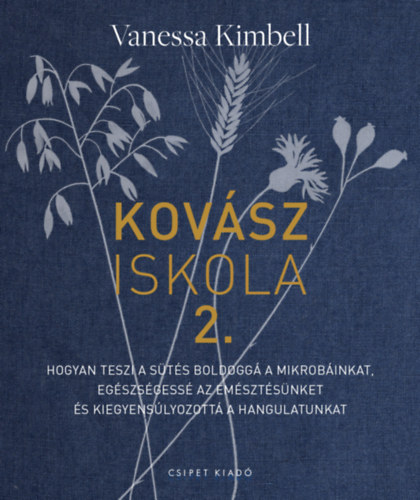 Vanessa Kimbell - Kovsziskola 2.