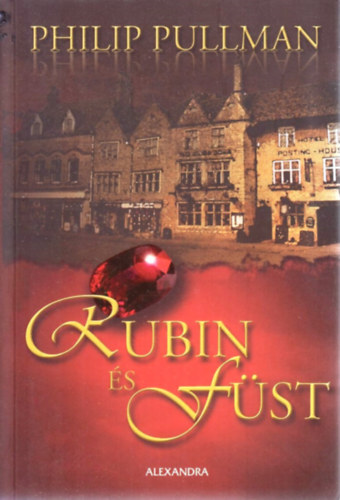 Philip Pullman - Rubin s Fst