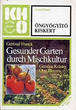 Gertrud Franck - ngygyt kiskert
