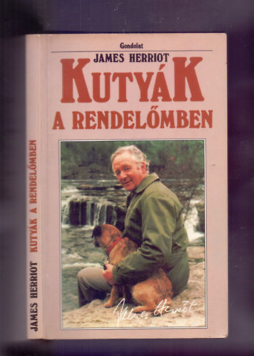 James Herriot - Kutyk a rendelmben (Dog stories)