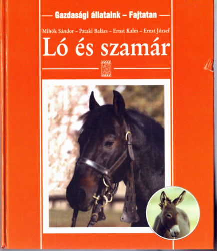 Mihk-Pataki-Ernst-Ernst - L s szamr (Gazdasgi llataink-fajtatan)