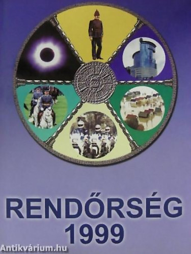 Orfk - Rendőrség 1999