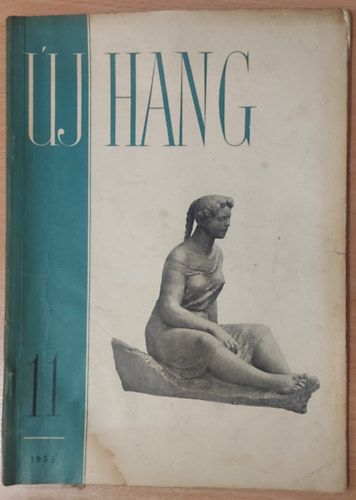 Simon Istv�n - �j Hang IV. �vfolyam 11. sz�m 1955. november